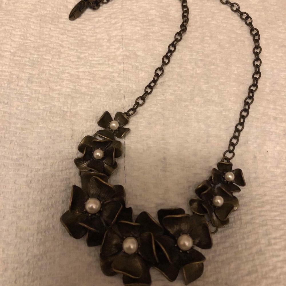 Plunder Haskel Necklace